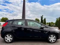 Gebraucht Ford Fiesta Champions Edition 60 PS (44 kW) 2012 Schwarz Kleinwagen