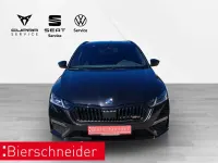 Gebraucht Skoda Octavia Active 200 PS (147 kW) 2023 Schwarz Kombi