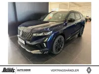 Neu Renault Espace Esprit Alpine 200 PS (147 kW) 2025 Nachtblau metallic Kombi
