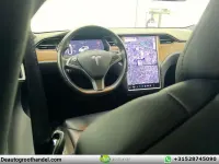 Gebraucht Tesla Model S 244 kW (333 PS) 2018 Grau Kleinwagen