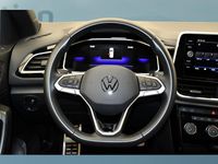 Gebraucht VW T-Roc 110 PS (80 kW) 2023 Grau SUV