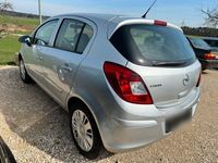 gebraucht Opel Corsa D 1.3 Benzin 2008 TÜV NEU bis 2026