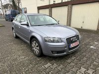 Gebraucht Audi A3 116 PS (85 kW) 2005 Blau Kleinwagen