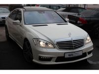 gebraucht Mercedes S500 CGI BE Lang