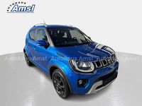 Gebraucht Suzuki Ignis Comfort+ 83 PS (61 kW) 2024 Blau SUV