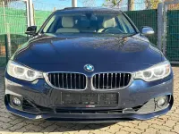 Gebraucht BMW 428 Gran Coupé 245 PS (180 kW) 2015 Blau Coupé