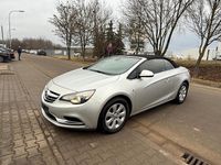 Gebraucht Opel Cascada 140 PS (102 kW) 2018 Grau Cabrio