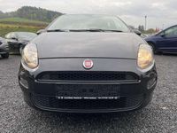 gebraucht Fiat Punto 1.2 KAT *Klima*Lederlenkrad*ISO FIX*Metall