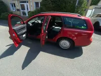Gebraucht Volvo V50 109 PS (80 kW) 2010 Rot Kombi
