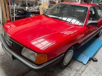 gebraucht Audi 100 cc Typ 44 Automatik