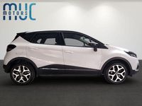 Gebraucht Renault Captur Intens 118 PS (86 kW) 2017 Schwarz SUV