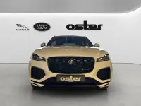 Gebraucht Jaguar F-Pace R-Dynamic 300 PS (220 kW) 2022 Weiß SUV