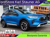 Neu Ford Kuga Active X 182 PS (133 kW) 2026 Desert island blue metallic SUV