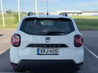 Gebraucht Dacia Duster Prestige 150 PS (110 kW) 2022 Weiß SUV