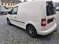 Gebraucht VW Caddy 75 PS (55 kW) 2006 Grau Van / Kleinbus
