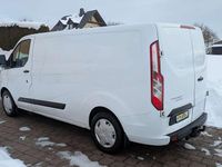 Gebraucht Ford Transit Custom Trend 170 PS (125 kW) 2020 Weiß Pickup