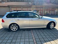 gebraucht BMW 320 e91 d