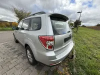 Gebraucht Subaru Forester Comfort 147 PS (108 kW) 2009 Spark silver (m) SUV