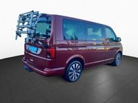 Gebraucht VW Multivan Comfortline 150 PS (110 kW) 2021 Fortanarot metallic Van