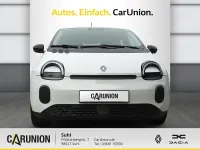 Neu Renault Twingo Evolution 58 kW (80 PS) 2026 Arktisweiß Kleinwagen
