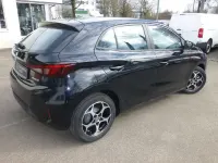 Neu MG MG3 Comfort 116 PS (85 kW) 2025 Schwarz Kleinwagen