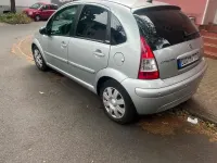 Gebraucht Citroën C3 120 PS (88 kW) 2008 Silber Kleinwagen