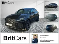 Używany Jaguar E-Pace R 163 KM (119 kW) 2022 Czarny SUV