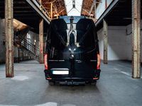Gebraucht Mercedes Sprinter 163 PS (119 kW) 2018 Schwarz Van