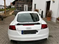 Gebraucht Audi TT S-Line 200 PS (147 kW) 2008 Weiß Coupé