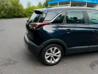 Gebraucht Opel Crossland X Innovation 131 PS (96 kW) 2019 Blau SUV
