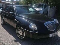 Gebraucht Lancia Thesis 185 PS (136 kW) 2009 Schwarz Limousine