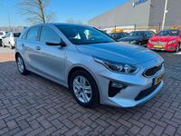Gebraucht Kia Ceed 116 PS (85 kW) 2019 Silber Kleinwagen