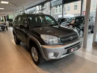 Gebraucht Toyota RAV4 Sol 150 PS (110 kW) 2005 Grau SUV