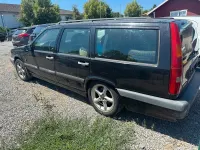 Gebraucht Volvo 850 170 PS (125 kW) 1996 Schwarz Kombi