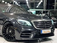 gebraucht Mercedes S400 d 4Matic Lang *Amg Line*