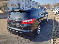 Gebraucht Ford Focus ST 250 PS (183 kW) 2014 Schwarz Limousine