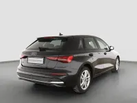 Gebraucht Audi A3 Ambiente 150 PS (110 kW) 2026 Mythosschwarz metallic