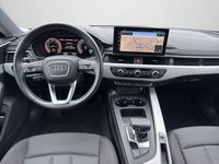 Gebraucht Audi A5 Sportback Ambiente 204 PS (150 kW) 2021 Brillantschwarz Kleinwagen