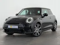 Używany Mini Cooper S 178 KM (130 kW) 2022 Czarny Hatchback
