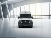 Occasion Mercedes Sprinter 170 ch (125 kW) 2022 Blanc Van