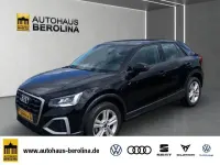 Gebraucht Audi Q2 150 PS (110 kW) 2024 Brillantschwarz SUV