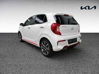 gebraucht Kia Picanto 1.2 GT Line Tech.|Navi|Ass+