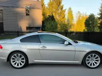 Gebraucht BMW 650 367 PS (269 kW) 2007 Beige Coupé
