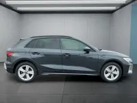 Gebraucht Audi A3 e-tron 204 PS (150 kW) 2025 Grau Kleinwagen