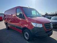 Gebraucht Mercedes Sprinter 163 PS (119 kW) 2018 Rot Van