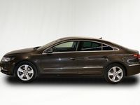 Gebraucht VW CC Sportline 150 PS (110 kW) 2016 Schwarz metallic Limousine