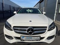 Gebraucht Mercedes C250 211 PS (155 kW) 2015 Weiß Limousine