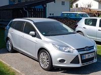 gebraucht Ford Focus 1,6 Ti-VCT 77kW Ambiente Turnier Ambiente