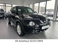 Gebraucht Nissan Juke N-Connecta 117 PS (86 kW) 2016 Schwarz SUV