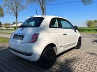 gebraucht Fiat 500 Panorama